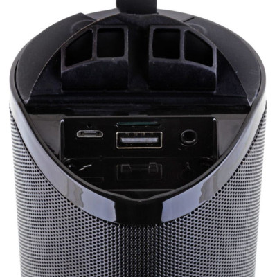 Колонка Bluetooth Borofone BR5 Black, Чёрный