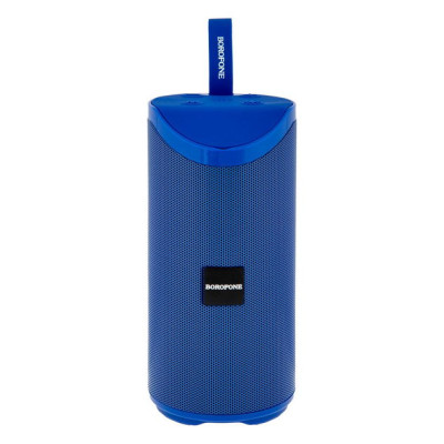Колонка Bluetooth Borofone BR5 Blue, Синий