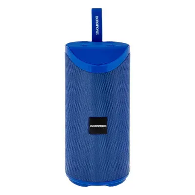 Колонка Bluetooth Borofone BR5 Blue, Синій Колонка Bluetooth Borofone BR5 Blue, Синій