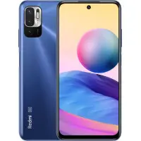 Смартфон Xiaomi Redmi Note 10 5G 4/128GB Nighttime Blue, голубой