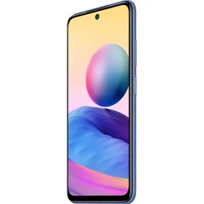 Смартфон Xiaomi Redmi Note 10 5G 4/128GB Nighttime Blue, голубой