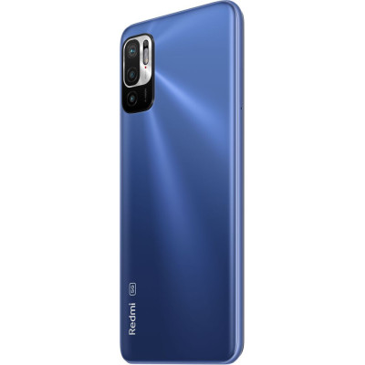 Смартфон Xiaomi Redmi Note 10 5G 4/128GB Nighttime Blue, блакитний