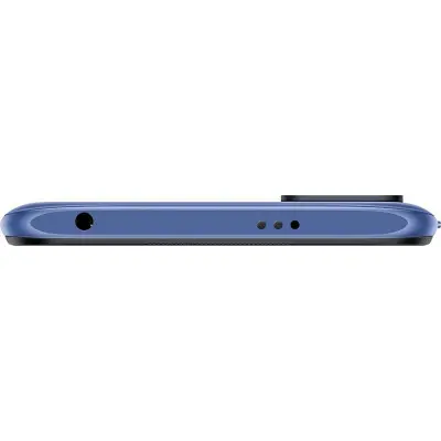 Смартфон Xiaomi Redmi Note 10 5G 4/128GB Nighttime Blue, голубой
