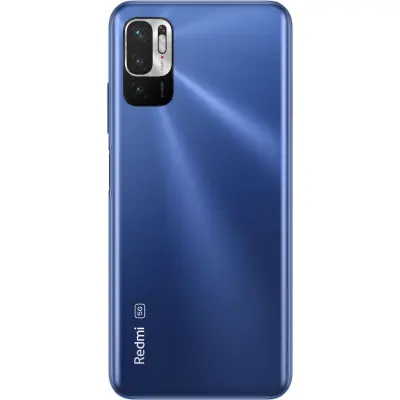 Смартфон Xiaomi Redmi Note 10 5G 4/128GB Nighttime Blue, голубой
