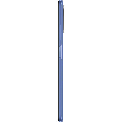 Смартфон Xiaomi Redmi Note 10 5G 4/128GB Nighttime Blue, голубой