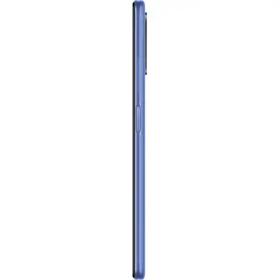 Смартфон Xiaomi Redmi Note 10 5G 4/128GB Nighttime Blue, голубой