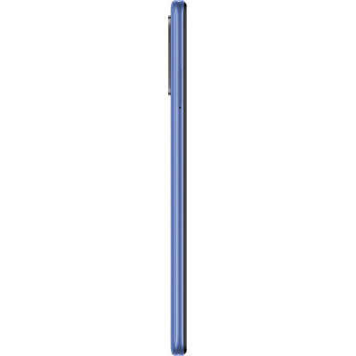 Смартфон Xiaomi Redmi Note 10 5G 4/128GB Nighttime Blue, голубой