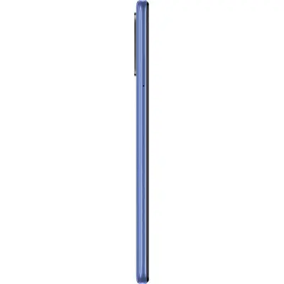Смартфон Xiaomi Redmi Note 10 5G 4/128GB Nighttime Blue, голубой
