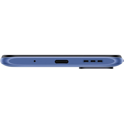 Смартфон Xiaomi Redmi Note 10 5G 4/128GB Nighttime Blue, блакитний