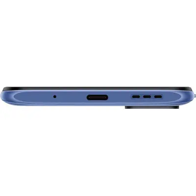 Смартфон Xiaomi Redmi Note 10 5G 4/128GB Nighttime Blue, голубой