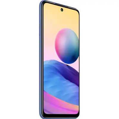 Смартфон Xiaomi Redmi Note 10 5G 4/128GB Nighttime Blue, голубой