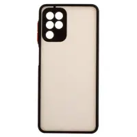 Чехол накладка Smart Matte Samsung A225/M325 (A22/М32) Черная