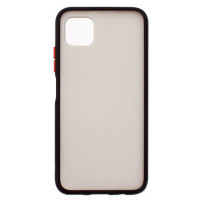 Чохол накладка Smart Matte Samsung A235 (A23) Чорна