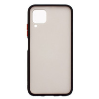 Чохол накладка Smart Matte Samsung M336 (M33) Чорна