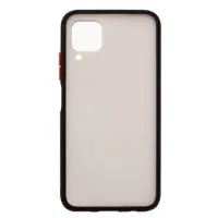Чехол накладка Smart Matte Samsung M336 (M33) Черная