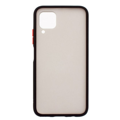 Чохол накладка Smart Matte Samsung M336 (M33) Чорна Чохол накладка Smart Matte Samsung M336 (M33) Чорна
