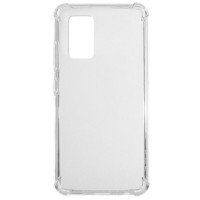 Чехол накладка Antishock Samsung M236 (M23) Прозрачная