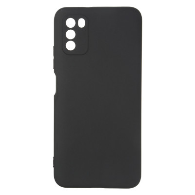 Чехол накладка CW Matt ZTE Blade L9 Черная