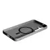 Чохол накладка Carbon MagSafe Samsung G921 (S24) Titanium Чохол накладка Carbon MagSafe Samsung G921 (S24) Titanium