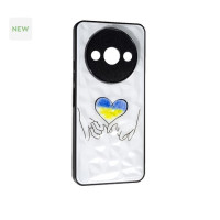 Чехол накладка Prisma UA Xiaomi Redmi A3 Руки Чехол накладка Prisma UA Xiaomi Redmi A3 Руки