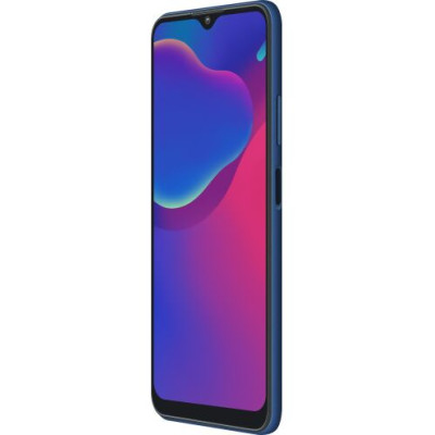 Смартфон ZTE Blade V2020 4/64GB Blue, голубой