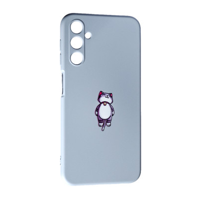 Чохол накладка Art Samsung A256 (A25) Кіт
