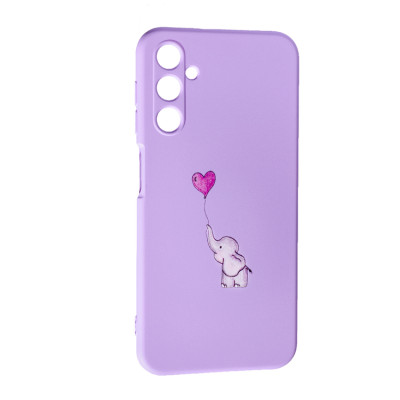 Чохол накладка Art Samsung A256 (A25) Слон