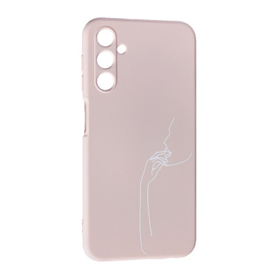 Чехол накладка Art Samsung A256 (A25) Картина