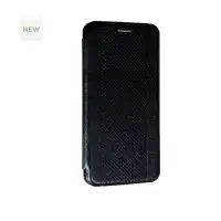 Чехол-книга 360 New Motorola G54 Черная