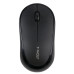 Беспроводная мышь BT TWolf Q18 Black, Чёрный