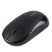 Беспроводная мышь BT TWolf Q18 Black, Чёрный