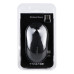 Беспроводная мышь BT TWolf Q18 Black, Чёрный