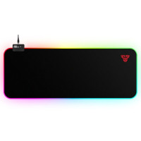 Килимок для миші Fantech MPR800s RGB (300x800) Black, Чорний