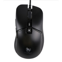 мышь USB TWolf G590 RGB Black, Чёрный мышь USB TWolf G590 RGB Black, Чёрный