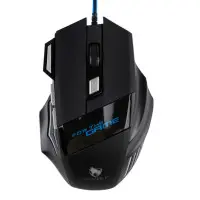 мышь USB TWolf M1 Black, Чёрный мышь USB TWolf M1 Black, Чёрный