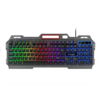 Клавіатура USB TWolf T16 Чорна