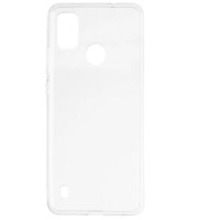 Чехол накладка UT Air ZTE Blade A51 Прозрачная