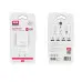 Сетевое зарядное устройство XO L99 1USB/2.4a White, Белый