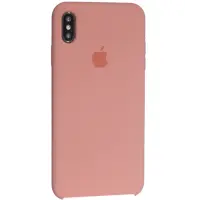 Чехол накладка HC iPhone XS Max Бегония