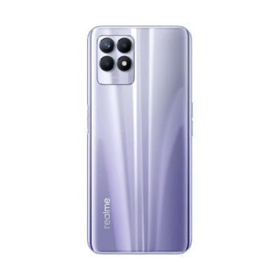 Смартфон Realme 8i 4/128GB Stellar Purpule, фіолетовий