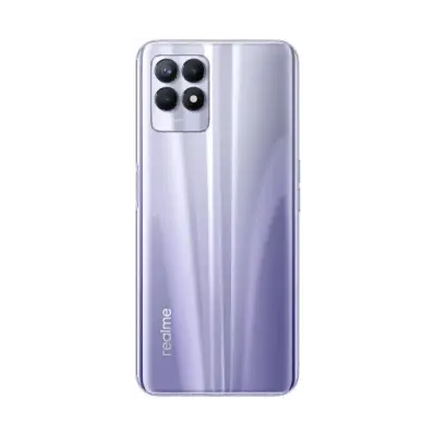 Смартфон Realme 8i 4/128GB Stellar Purpule, фиолетовый Смартфон Realme 8i 4/128GB Stellar Purpule, фиолетовый
