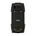 Мобильный телефон Sigma X-treme AZ68 Black/Orange, черно-оранжевый