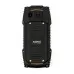 Мобильный телефон Sigma X-treme AZ68 Black/Orange, черно-оранжевый