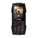 Мобільний телефон Sigma X-treme AZ68 Black/Red, червоно-чорний