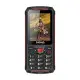 Мобільний телефон Sigma X-treme PR68 Black/Red, червоно-чоринй