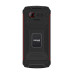 Мобильный телефон Sigma X-treme PR68 Black/Red, красно-черный