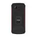 Мобільний телефон Sigma X-treme PR68 Black/Red, червоно-чоринй