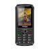 Мобильный телефон Sigma X-treme PR68 Black, черный