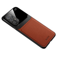 Чехол накладка Anomaly Plexiglass Xiaomi 11T Коричневая Чехол накладка Anomaly Plexiglass Xiaomi 11T Коричневая