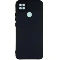 Чохол накладка Miami Lime Xiaomi Redmi 9C Чорна